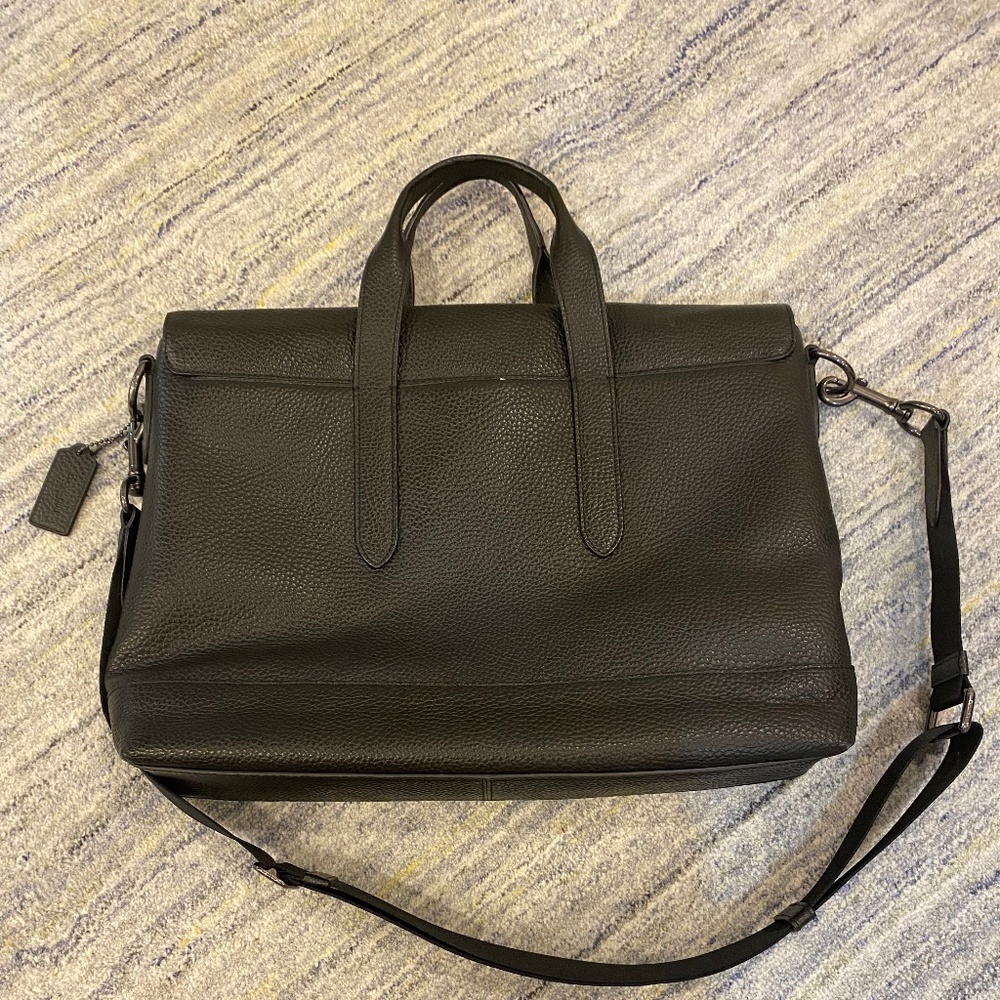 Coach Briefcase